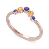 Simple Bezel Ajcita Band