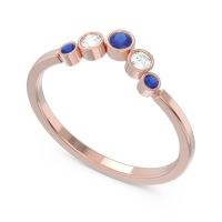 Simple Bezel Ajcita Band