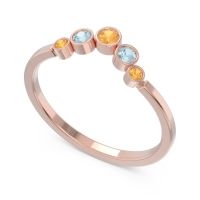 Simple Bezel Ajcita Band