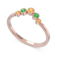 Simple Bezel Ajcita Band