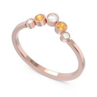 Simple Bezel Ajcita Band