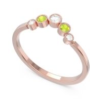 Simple Bezel Ajcita Band