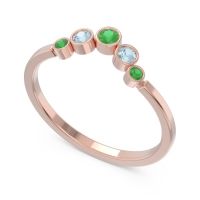 Simple Bezel Ajcita Band