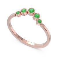 Simple Bezel Ajcita Band