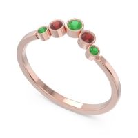 Simple Bezel Ajcita Band