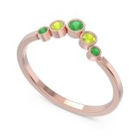 Simple Bezel Ajcita Band