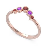 Simple Bezel Ajcita Band