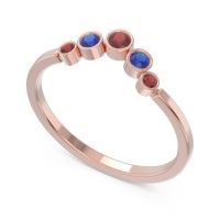Simple Bezel Ajcita Band