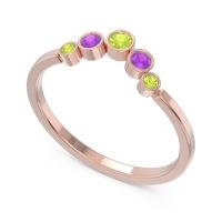 Simple Bezel Ajcita Band