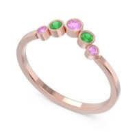 Simple Bezel Ajcita Band