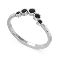 Simple Bezel Ajcita Band