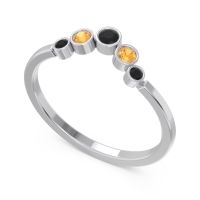 Simple Bezel Ajcita Band