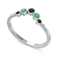 Simple Bezel Ajcita Band