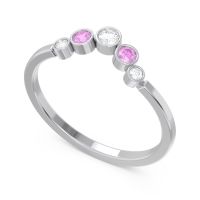 Simple Bezel Ajcita Band