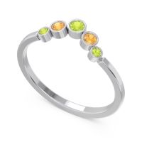 Simple Bezel Ajcita Band