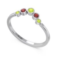 Simple Bezel Ajcita Band