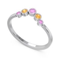 Simple Bezel Ajcita Band