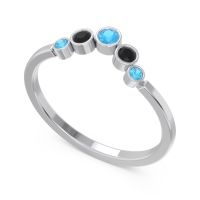 Simple Bezel Ajcita Band