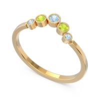 Simple Bezel Ajcita Band