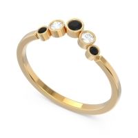 Simple Bezel Ajcita Band