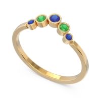Simple Bezel Ajcita Band