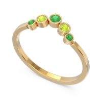 Simple Bezel Ajcita Band