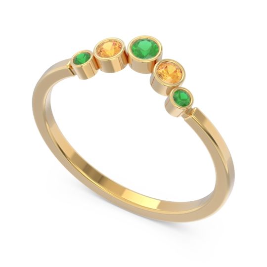 Simple Bezel Ajcita Band