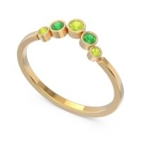 Simple Bezel Ajcita Band