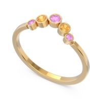 Simple Bezel Ajcita Band