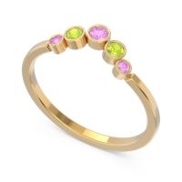 Simple Bezel Ajcita Band