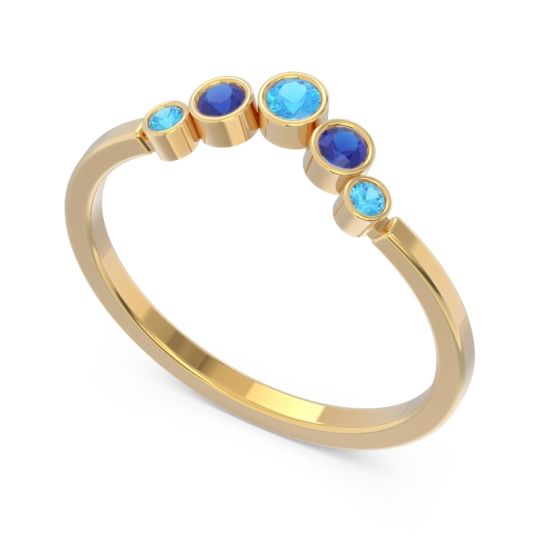 Simple Bezel Ajcita Band