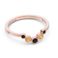 Simple Bezel Ajcita Band