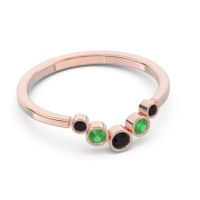 Simple Bezel Ajcita Band