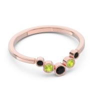 Simple Bezel Ajcita Band