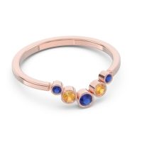 Simple Bezel Ajcita Band