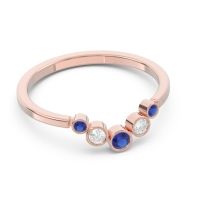Simple Bezel Ajcita Band