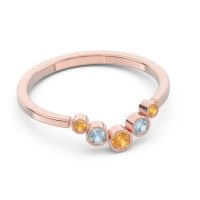 Simple Bezel Ajcita Band