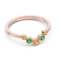 Simple Bezel Ajcita Band