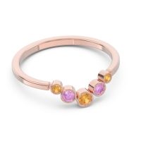 Simple Bezel Ajcita Band