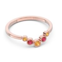 Simple Bezel Ajcita Band