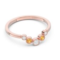 Simple Bezel Ajcita Band