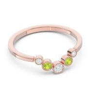 Simple Bezel Ajcita Band