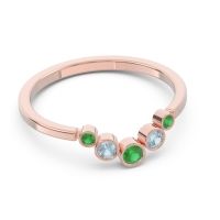 Simple Bezel Ajcita Band