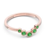 Simple Bezel Ajcita Band