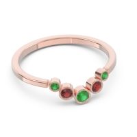 Simple Bezel Ajcita Band