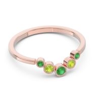 Simple Bezel Ajcita Band