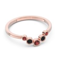 Simple Bezel Ajcita Band