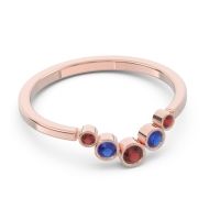 Simple Bezel Ajcita Band