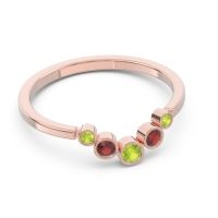 Simple Bezel Ajcita Band