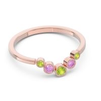 Simple Bezel Ajcita Band